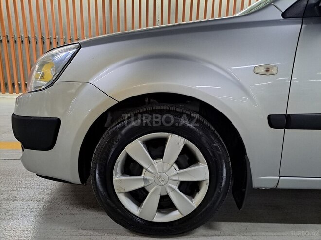 Kia Rio 2005, 210,000 km - 1.4 l - Gəncə