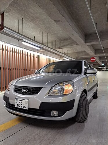 Kia Rio 2005, 210,000 km - 1.4 l - Gəncə