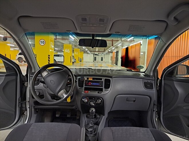 Kia Rio 2005, 210,000 km - 1.4 l - Gəncə