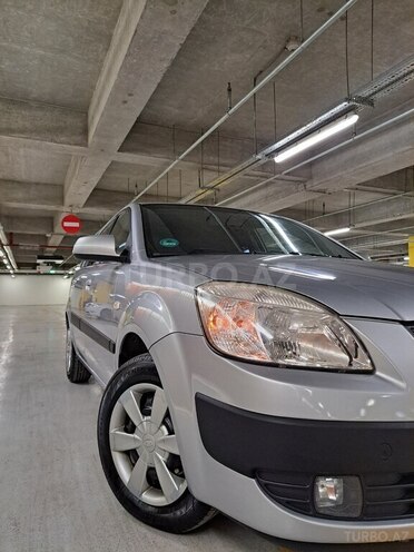 Kia Rio 2005, 210,000 km - 1.4 l - Gəncə