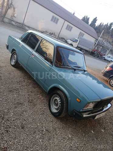 LADA (VAZ) 2107 2005, 50,000 km - 1.6 л - Qazax