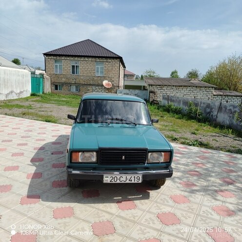 LADA (VAZ) 2107 2005, 50,000 km - 1.6 л - Qazax