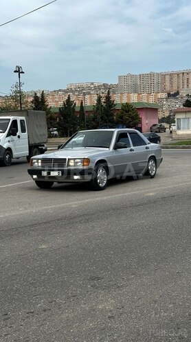 Mercedes 190 1992, 345,300 km - 2.0 l - Bakı