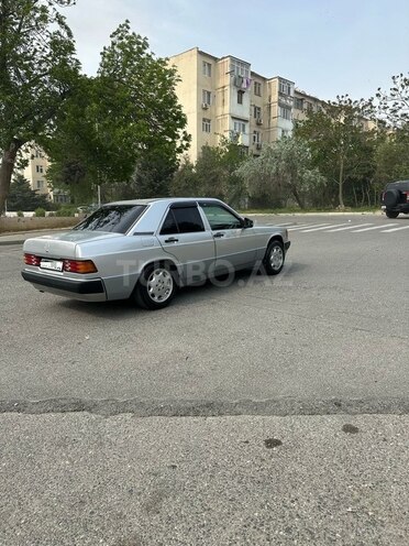 Mercedes 190 1992, 345,300 km - 2.0 l - Bakı