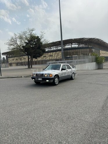 Mercedes 190 1992, 345,300 km - 2.0 l - Bakı