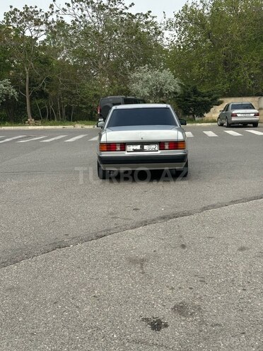 Mercedes 190 1992, 345,300 km - 2.0 l - Bakı