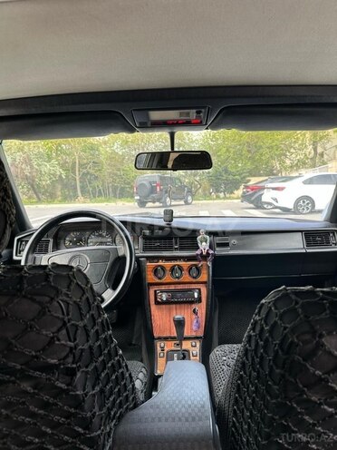 Mercedes 190 1992, 345,300 km - 2.0 l - Bakı