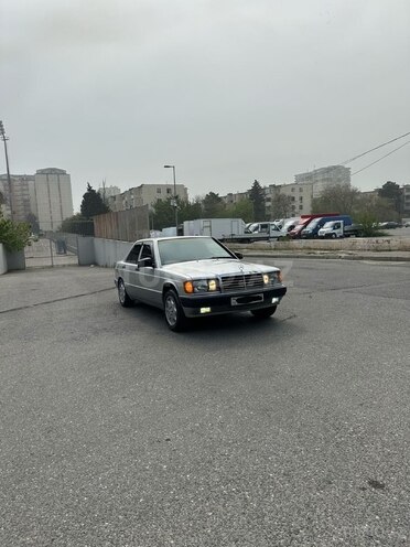Mercedes 190 1992, 345,300 km - 2.0 l - Bakı