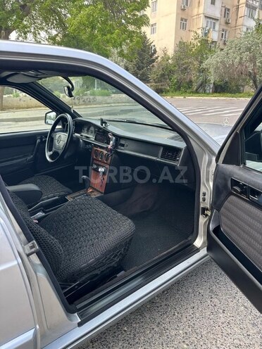 Mercedes 190 1992, 345,300 km - 2.0 l - Bakı