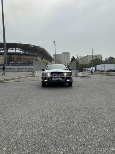 Mercedes 190 1992, 345,300 km - 2.0 l - Bakı