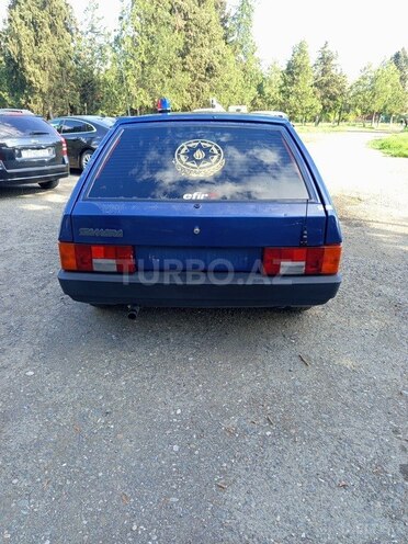 LADA (VAZ) 2109 1991, 378,953 km - 1.6 l - Qazax