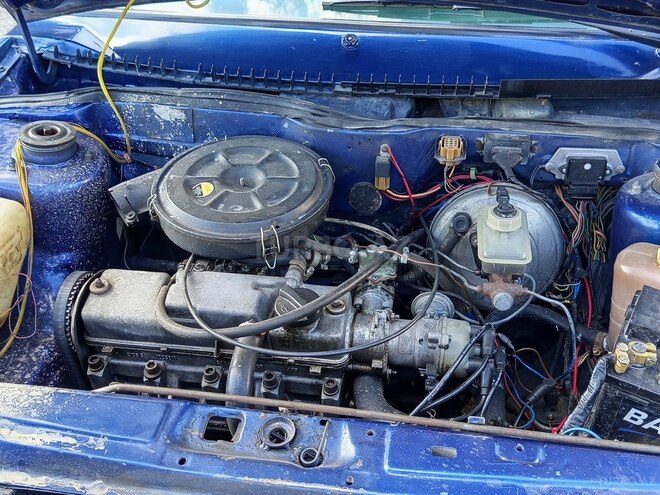 LADA (VAZ) 2109 1991, 378,953 km - 1.6 l - Qazax