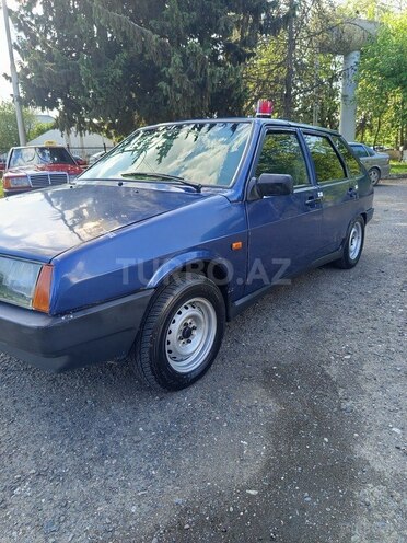 LADA (VAZ) 2109 1991, 378,953 km - 1.6 l - Qazax