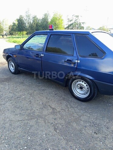 LADA (VAZ) 2109 1991, 378,953 km - 1.6 l - Qazax