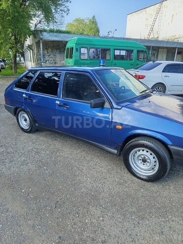 LADA (VAZ) 2109 1991, 378,953 km - 1.6 l - Qazax