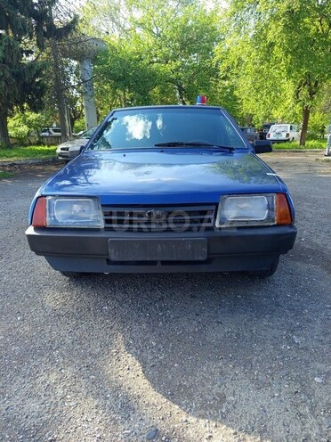 LADA (VAZ) 2109 1991, 378,953 km - 1.6 l - Qazax