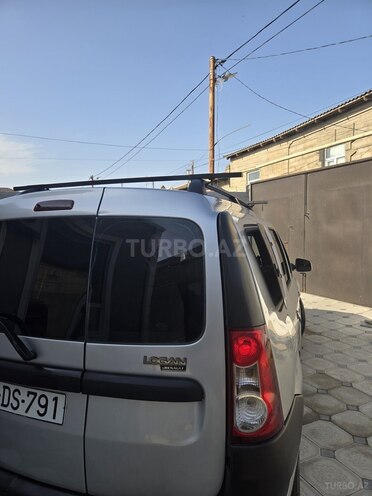 Dacia Logan 2008, 361,000 km - 1.5 l - Bakı