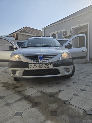 Dacia Logan 2008, 361,000 km - 1.5 l - Bakı