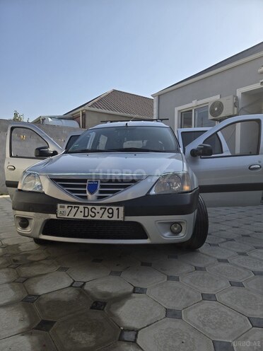 Dacia Logan 2008, 361,000 km - 1.5 l - Bakı