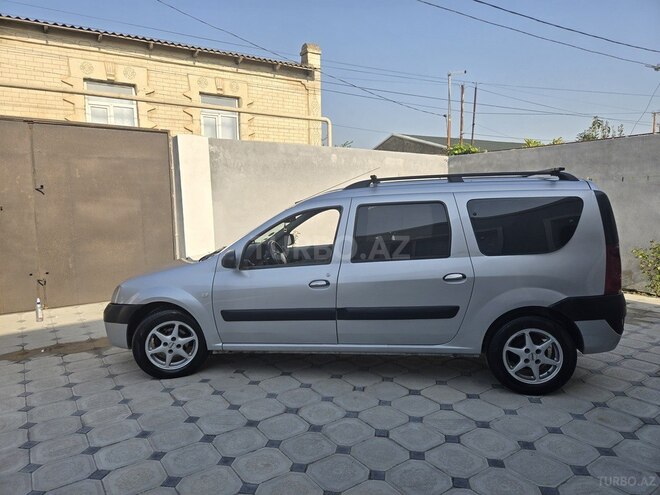 Dacia Logan 2008, 361,000 km - 1.5 l - Bakı