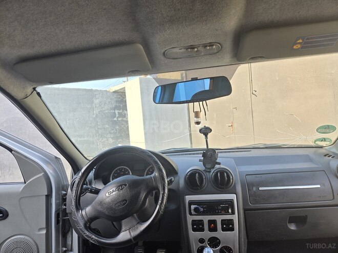 Dacia Logan 2008, 361,000 km - 1.5 l - Bakı