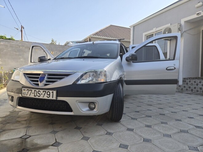 Dacia Logan 2008, 361,000 km - 1.5 l - Bakı