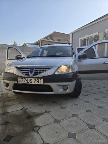 Dacia Logan 2008, 361,000 km - 1.5 l - Bakı
