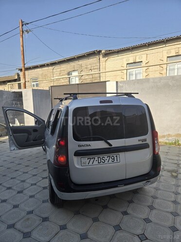 Dacia Logan 2008, 361,000 km - 1.5 l - Bakı
