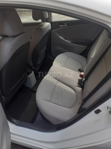 Hyundai Accent 2016, 90,000 km - 1.6 l - Bakı