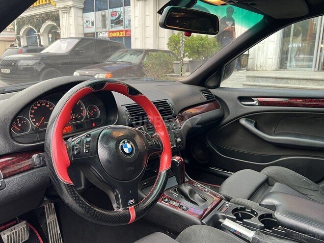 BMW 320 2004, 330,000 km - 2.2 l - Bakı