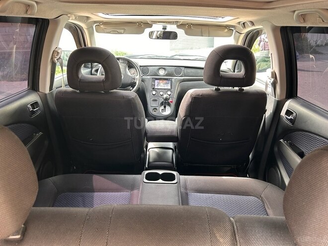 Mitsubishi Airtrek 2003, 220,300 km - 2.0 l - Bakı