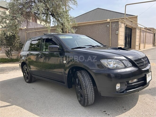 Mitsubishi Airtrek 2003, 220,300 km - 2.0 l - Bakı