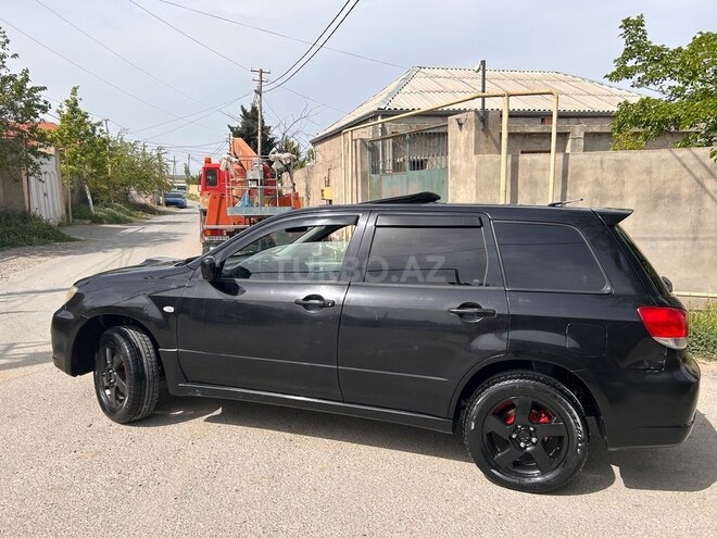Mitsubishi Airtrek 2003, 220,300 km - 2.0 l - Bakı