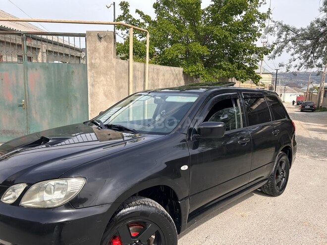 Mitsubishi Airtrek 2003, 220,300 km - 2.0 l - Bakı