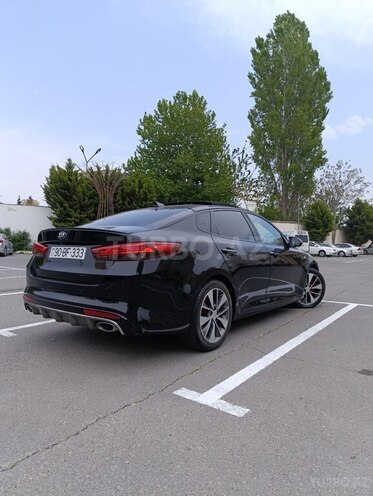 Kia Optima 2015, 89,000 km - 2.0 l - Bakı