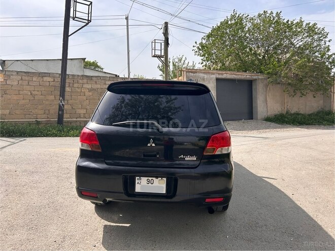 Mitsubishi Airtrek 2003, 220,300 km - 2.0 l - Bakı