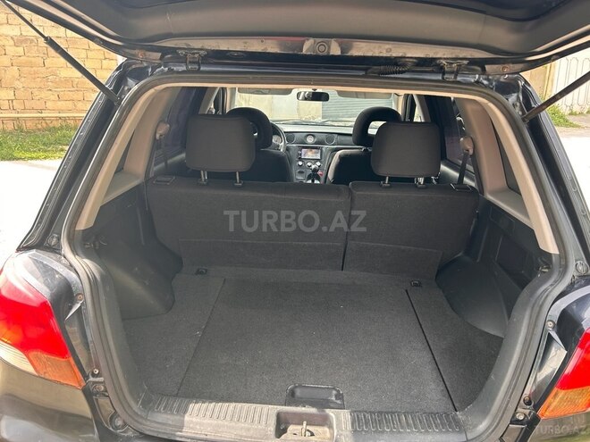 Mitsubishi Airtrek 2003, 220,300 km - 2.0 l - Bakı
