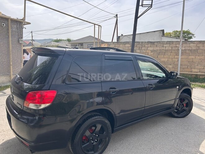 Mitsubishi Airtrek 2003, 220,300 km - 2.0 l - Bakı