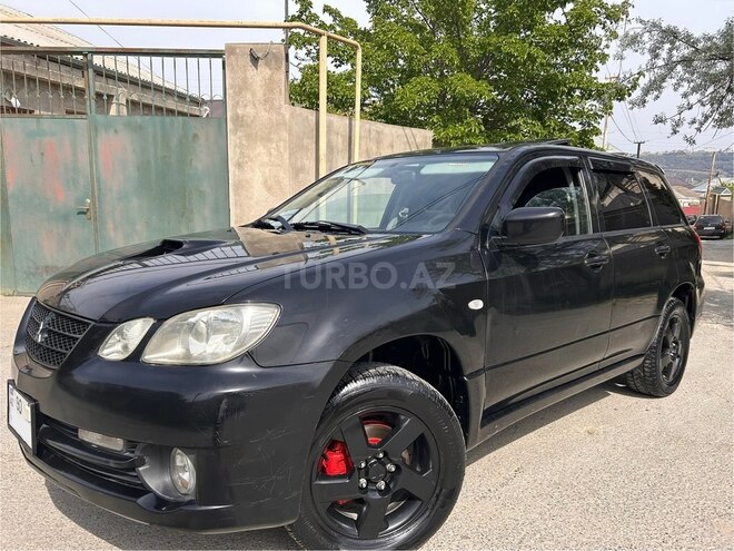 Mitsubishi Airtrek 2003, 220,300 km - 2.0 l - Bakı