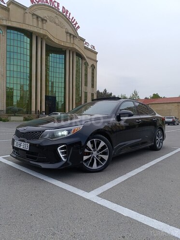 Kia Optima 2015, 89,000 km - 2.0 l - Bakı