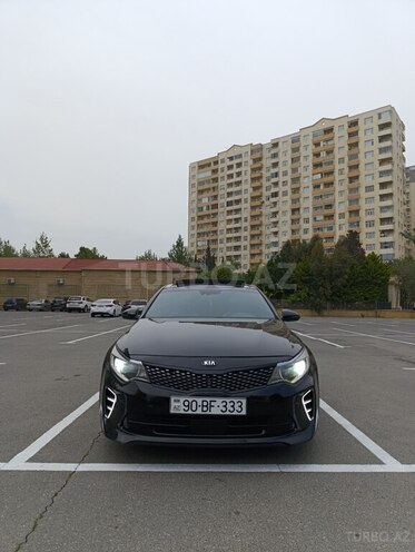 Kia Optima 2015, 89,000 km - 2.0 l - Bakı