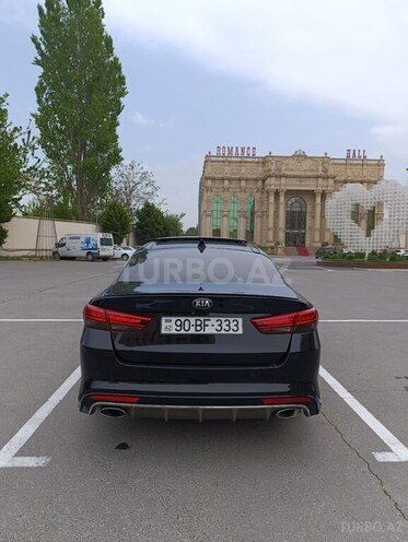 Kia Optima 2015, 89,000 km - 2.0 l - Bakı