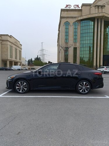 Kia Optima 2015, 89,000 km - 2.0 l - Bakı