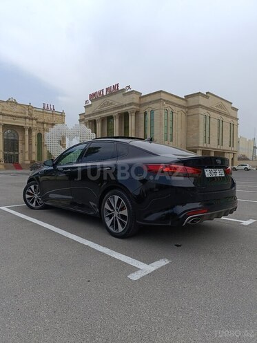 Kia Optima 2015, 89,000 km - 2.0 l - Bakı