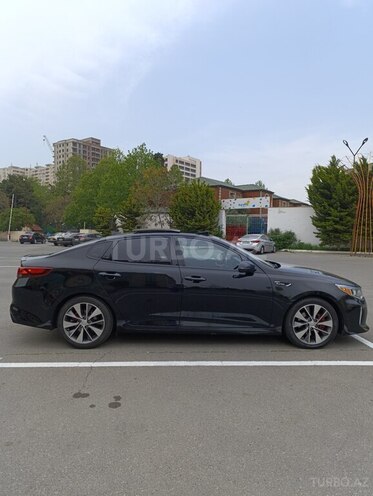 Kia Optima 2015, 89,000 km - 2.0 l - Bakı
