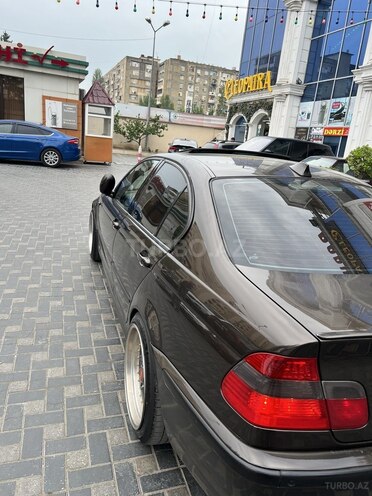 BMW 320 2004, 330,000 km - 2.2 l - Bakı