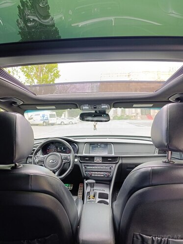 Kia Optima 2015, 89,000 km - 2.0 l - Bakı