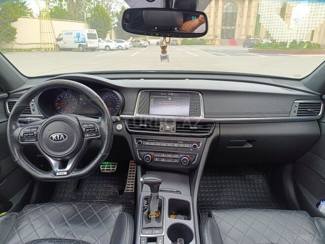 Kia Optima 2015, 89,000 km - 2.0 l - Bakı