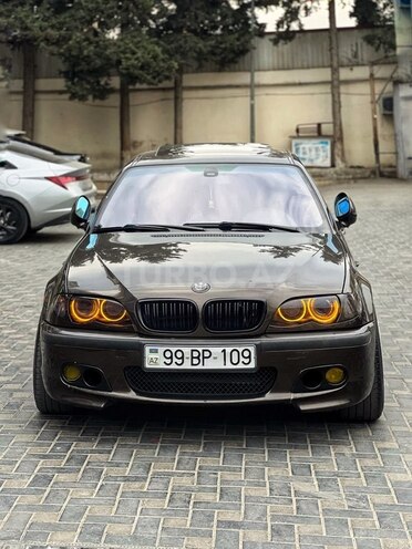BMW 320 2004, 330,000 km - 2.2 l - Bakı