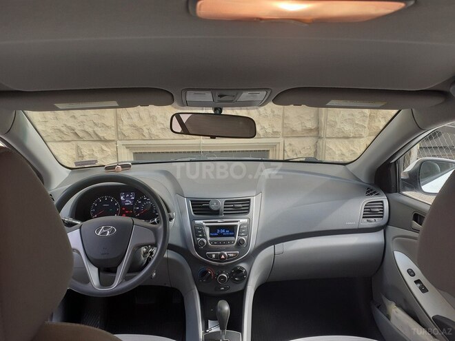 Hyundai Accent 2016, 90,000 km - 1.6 l - Bakı
